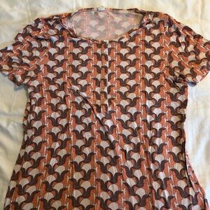 Kate Quinn Horse Print